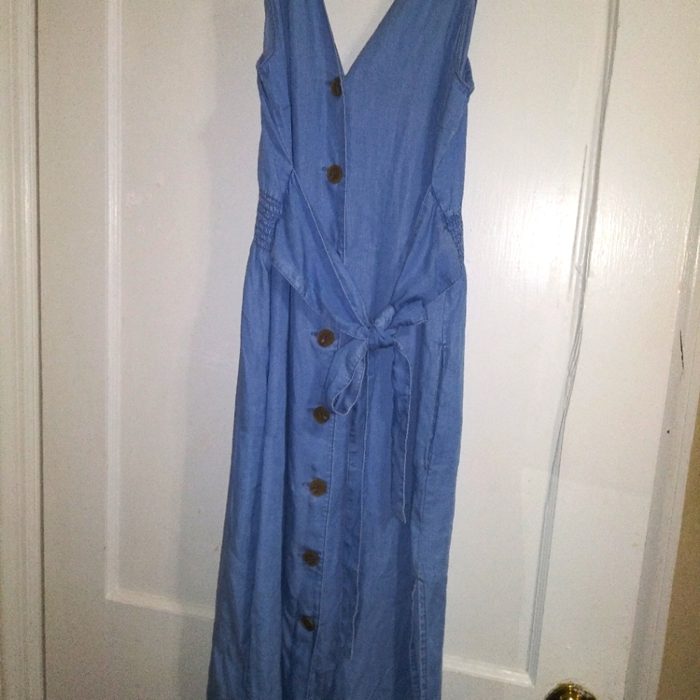 Pockest Dress